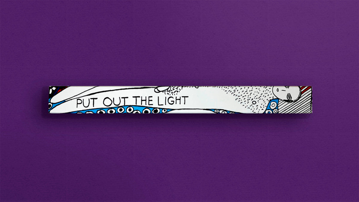 Dorothy Iannone - Put Out The Light