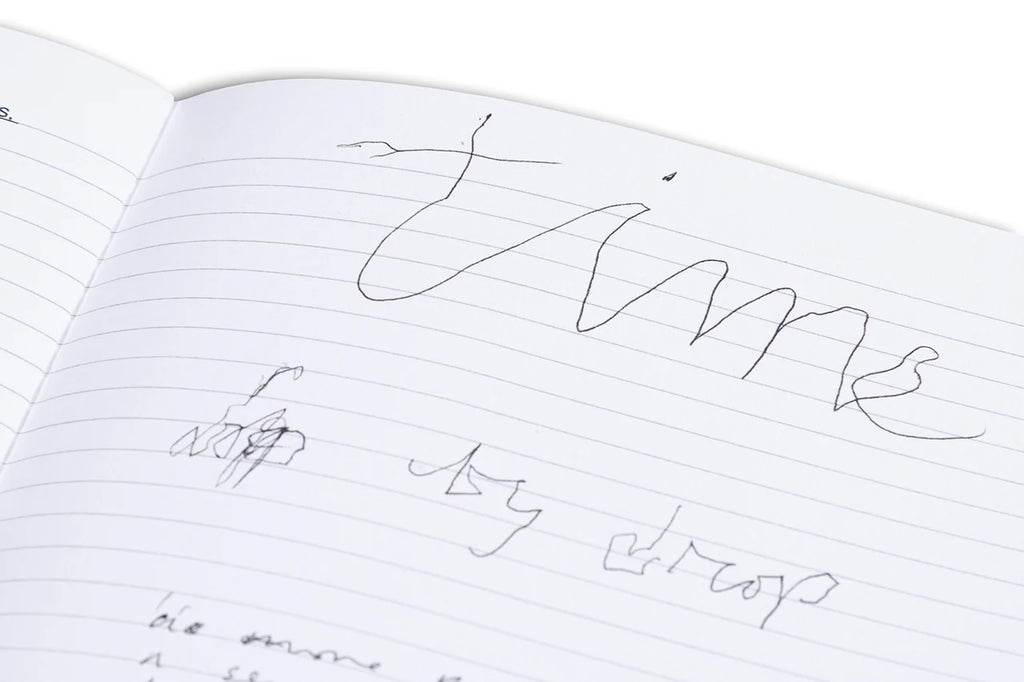 Tacita Dean - Why Cy