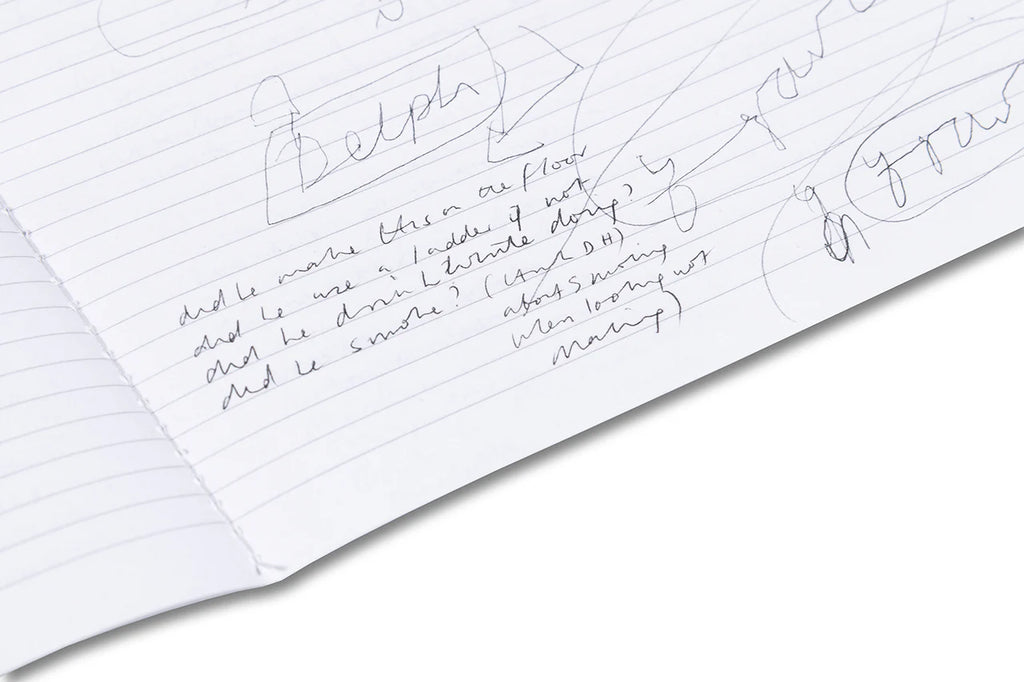 Tacita Dean - Why Cy