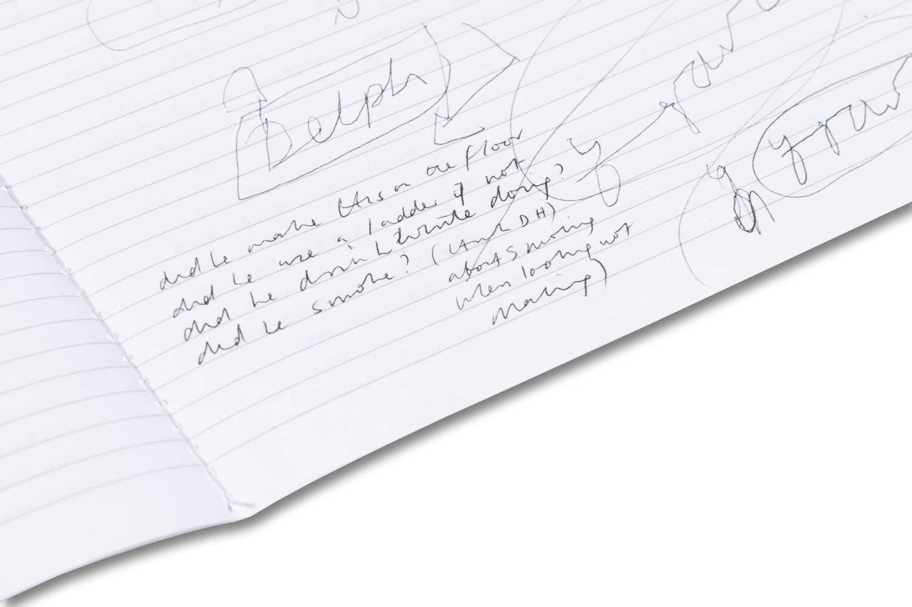 Tacita Dean - Why Cy