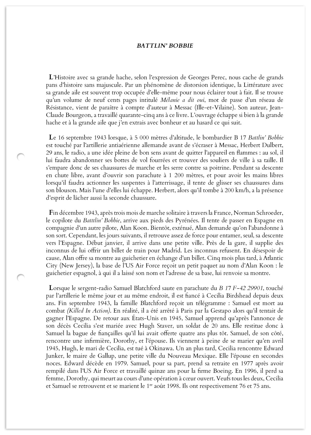 Locus Solus XL. - Marcel Cohen