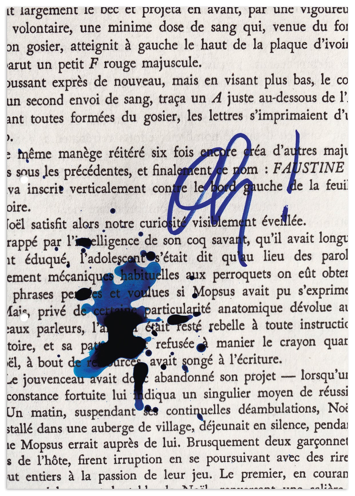 Locus Solus XLII. - Bertrand Lavier