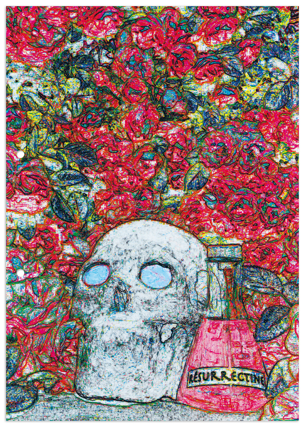 Locus Solus XLIII. - Gloria Friedmann