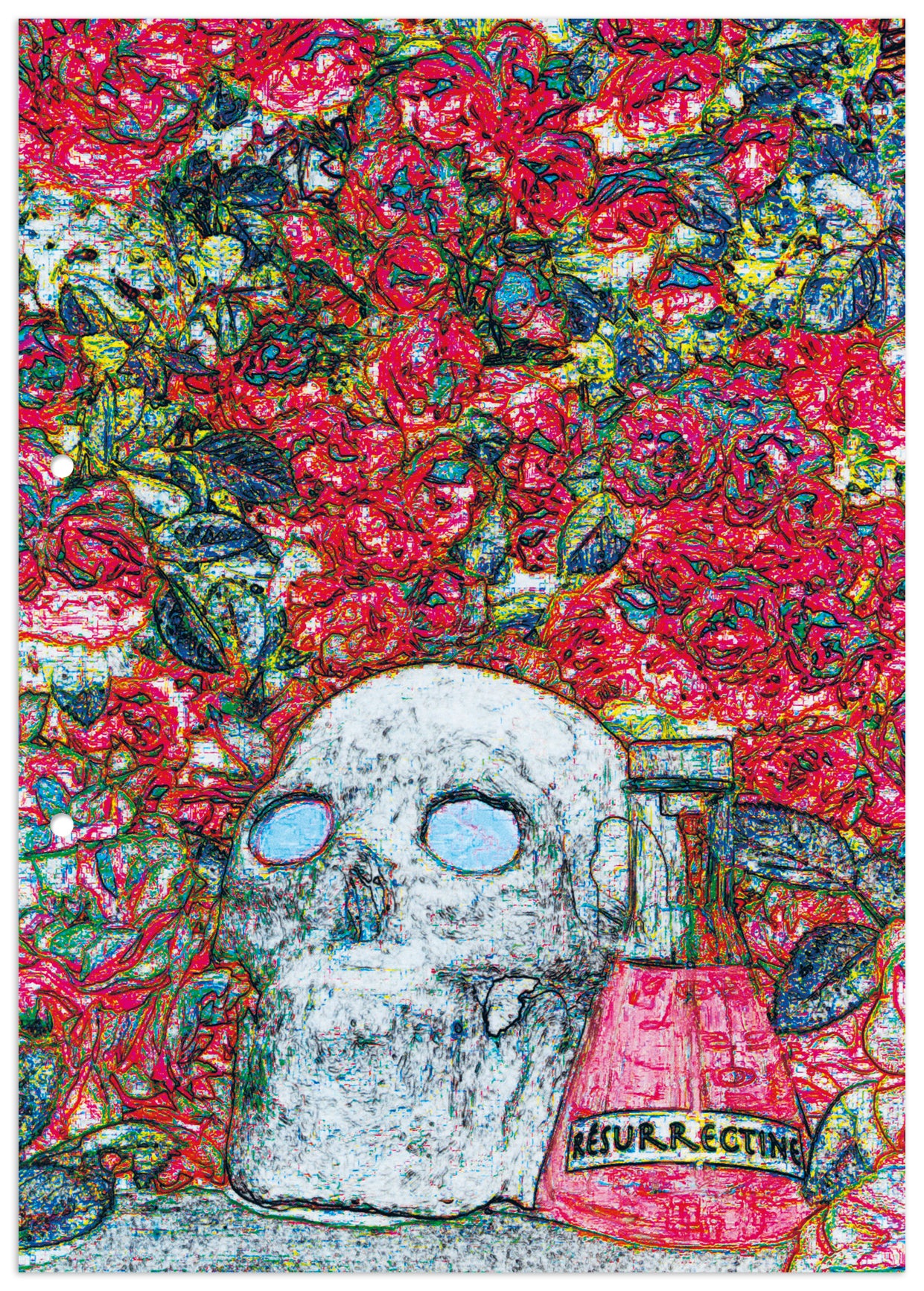 Locus Solus XLIII. - Gloria Friedmann