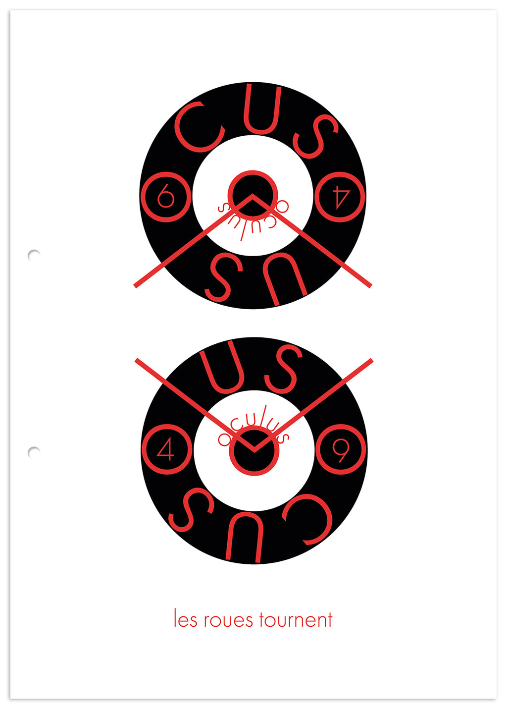 Locus Solus XLIX. - Emmanuel Rubio