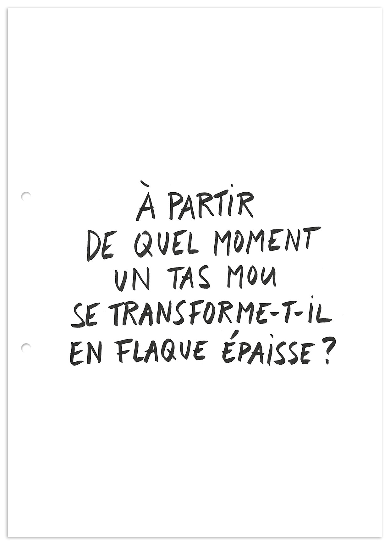 Locus Solus XXXIX. - Fabienne Radi