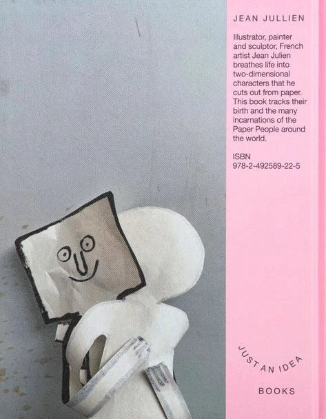 JUST AN IDEA - JEAN JULLIEN