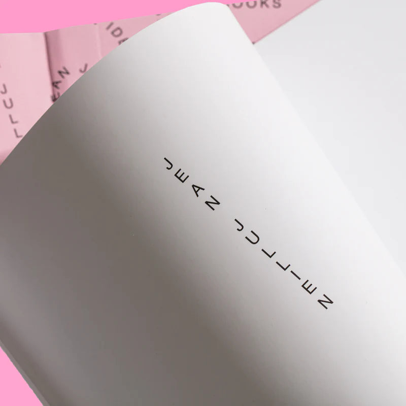 JUST AN IDEA - JEAN JULLIEN