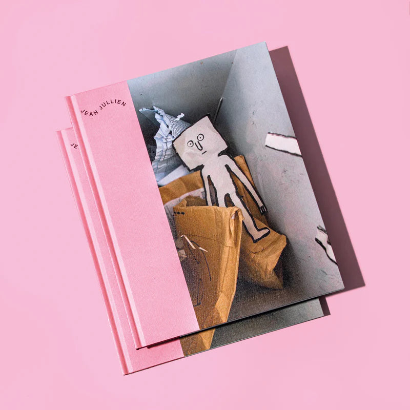 JUST AN IDEA - JEAN JULLIEN – Yvon Lambert Paris JUST AN IDEA - JEAN JULLIEN – Yvon Lambert Paris