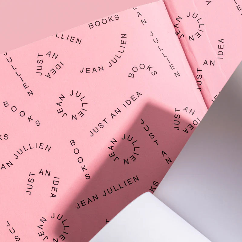 JUST AN IDEA - JEAN JULLIEN