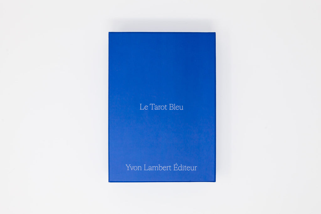 Marcella Barceló & Carol Teillard d'Eyry - Le Tarot Bleu