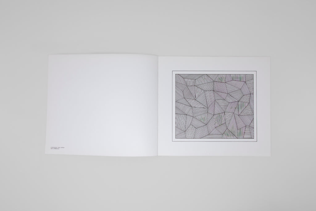 Sol LeWitt - Lines and Formes