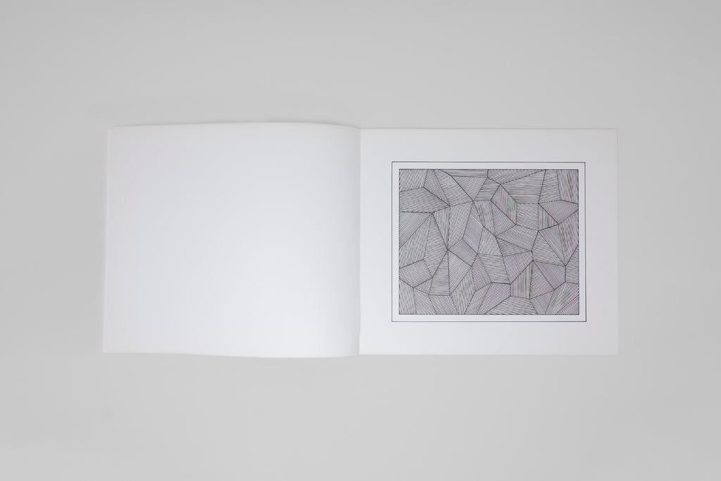 Sol LeWitt - Lines and Formes