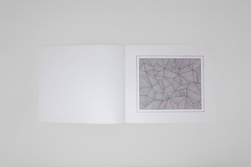 Sol LeWitt - Lines and Formes