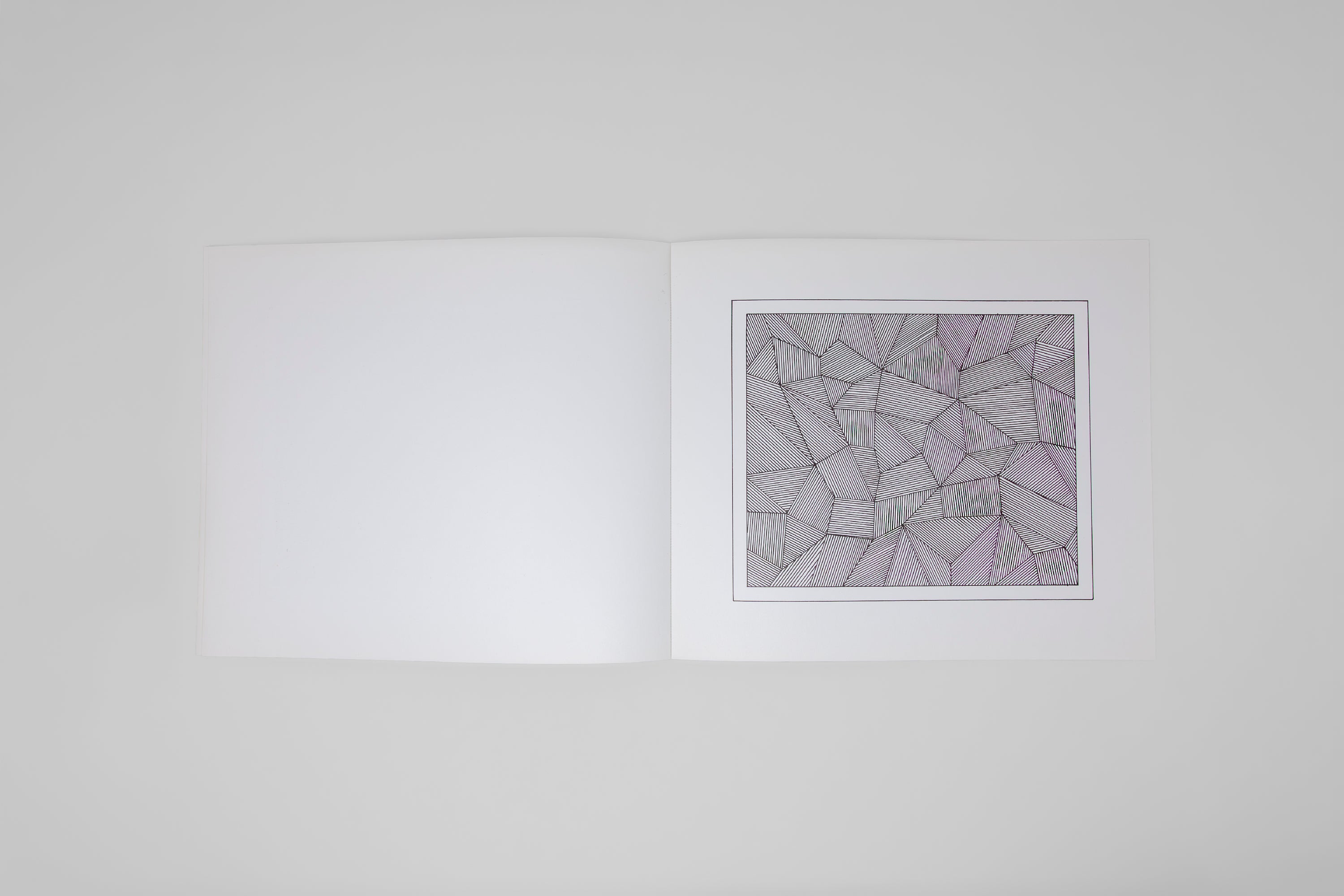 Sol LeWitt - Lines and Formes