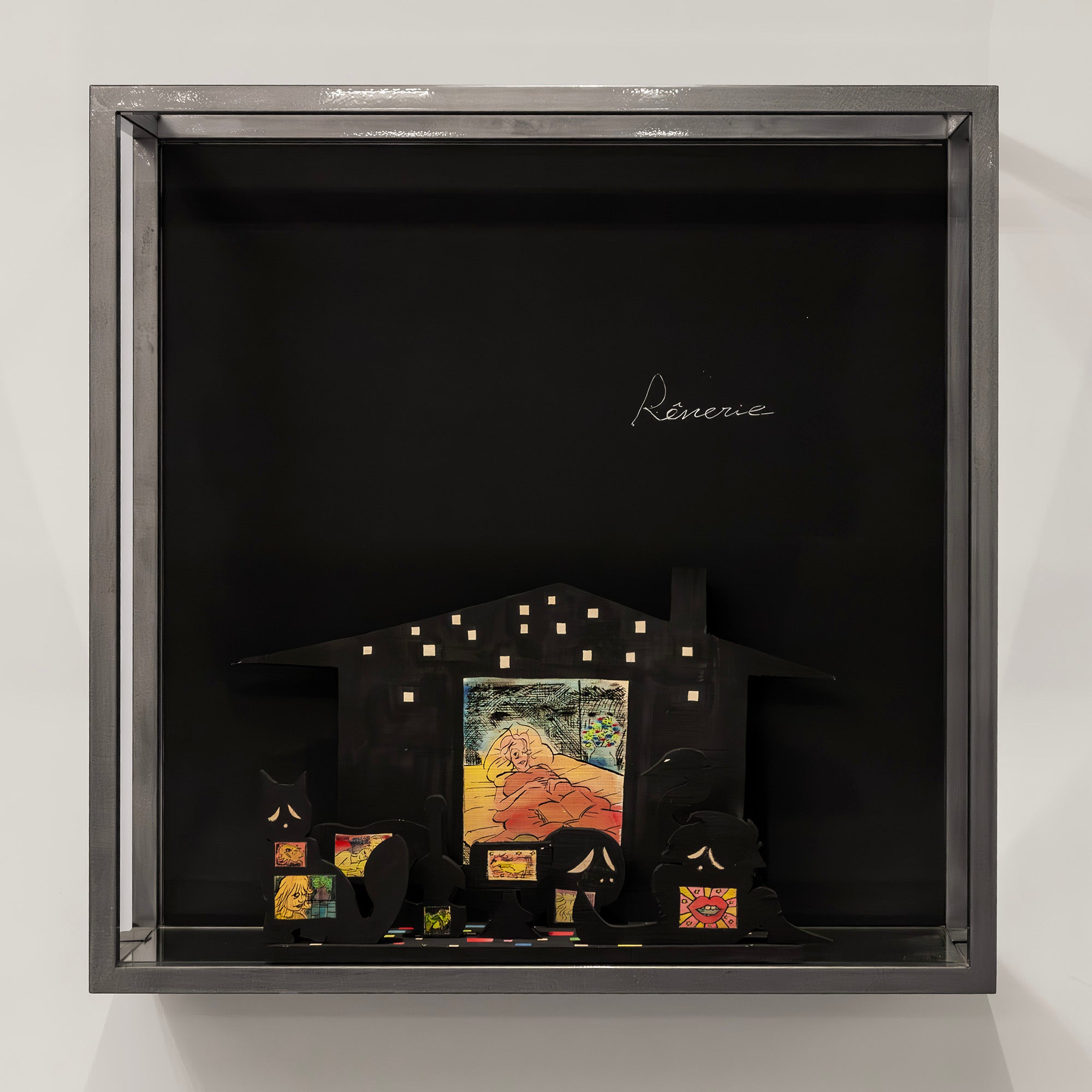 Henri Crabières <br><em>Rêverie (1)</em>, 2026