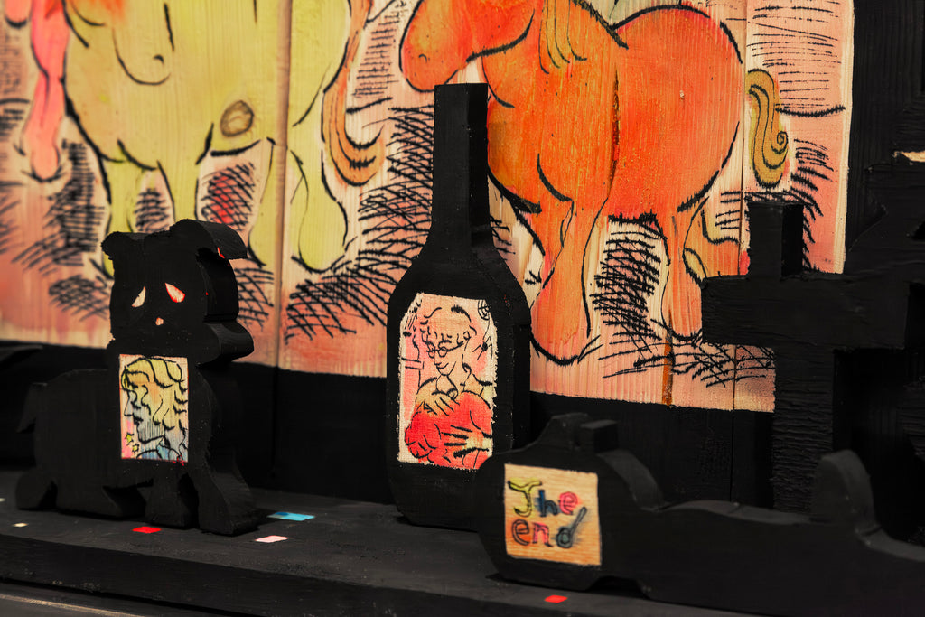 Henri Crabières <br><em>Rêverie (2)</em>, 2026