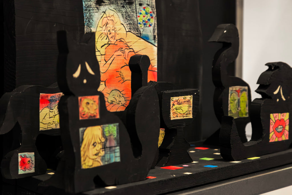 Henri Crabières <br><em>Rêverie (1)</em>, 2026