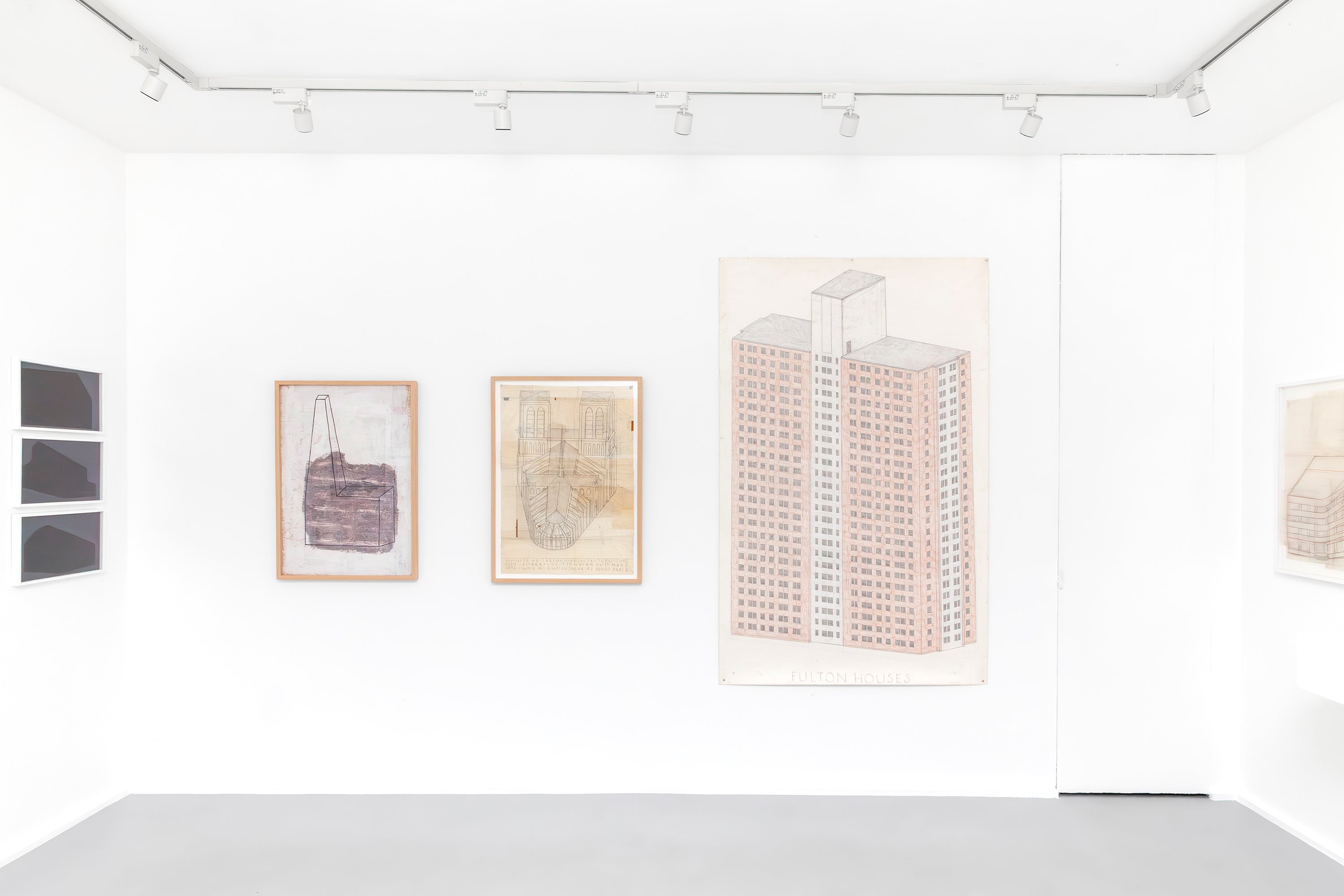 Philippe Weisbecker – Yvon Lambert Paris