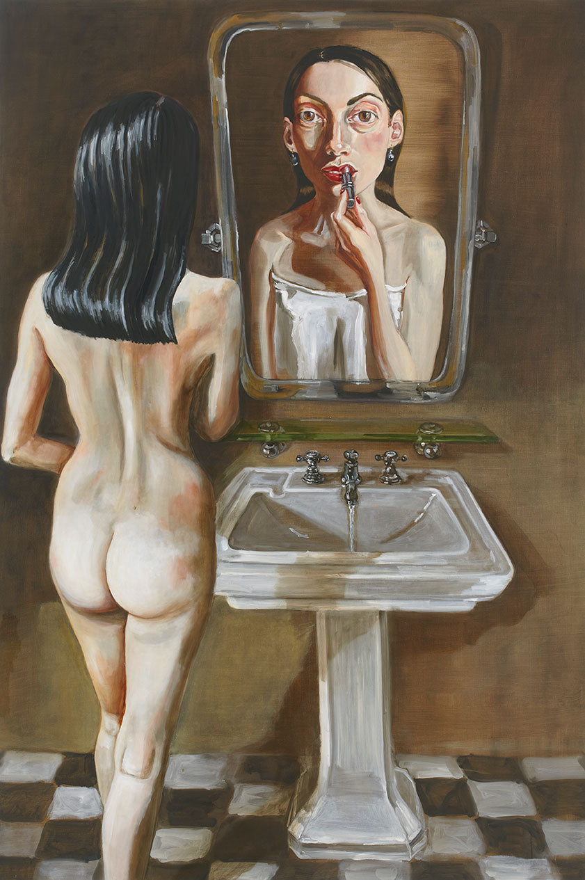 A Magazine Curated By Peter Do