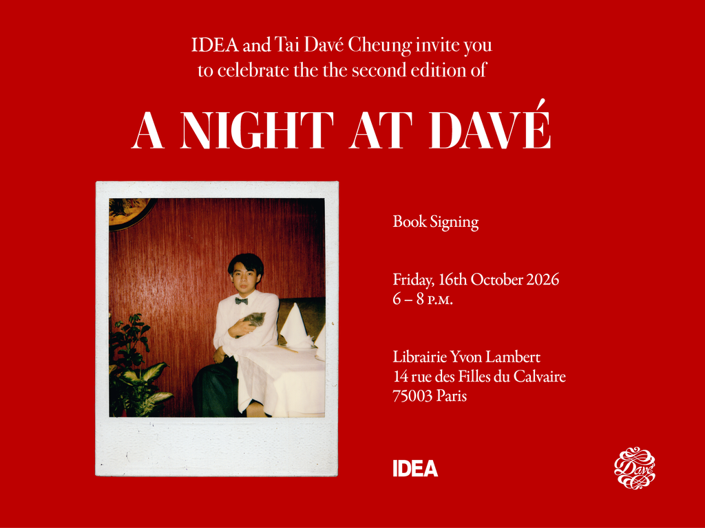 A Night at Davé