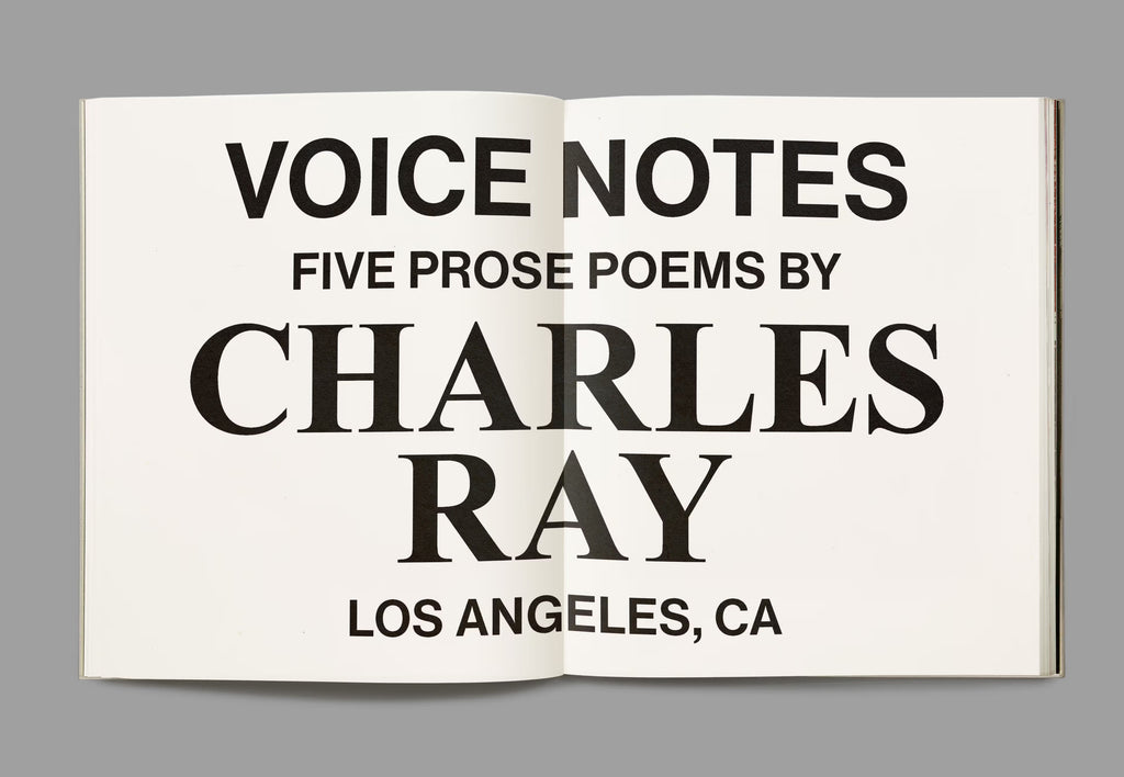 Magma - Issue N°3 "Archive of the Future"