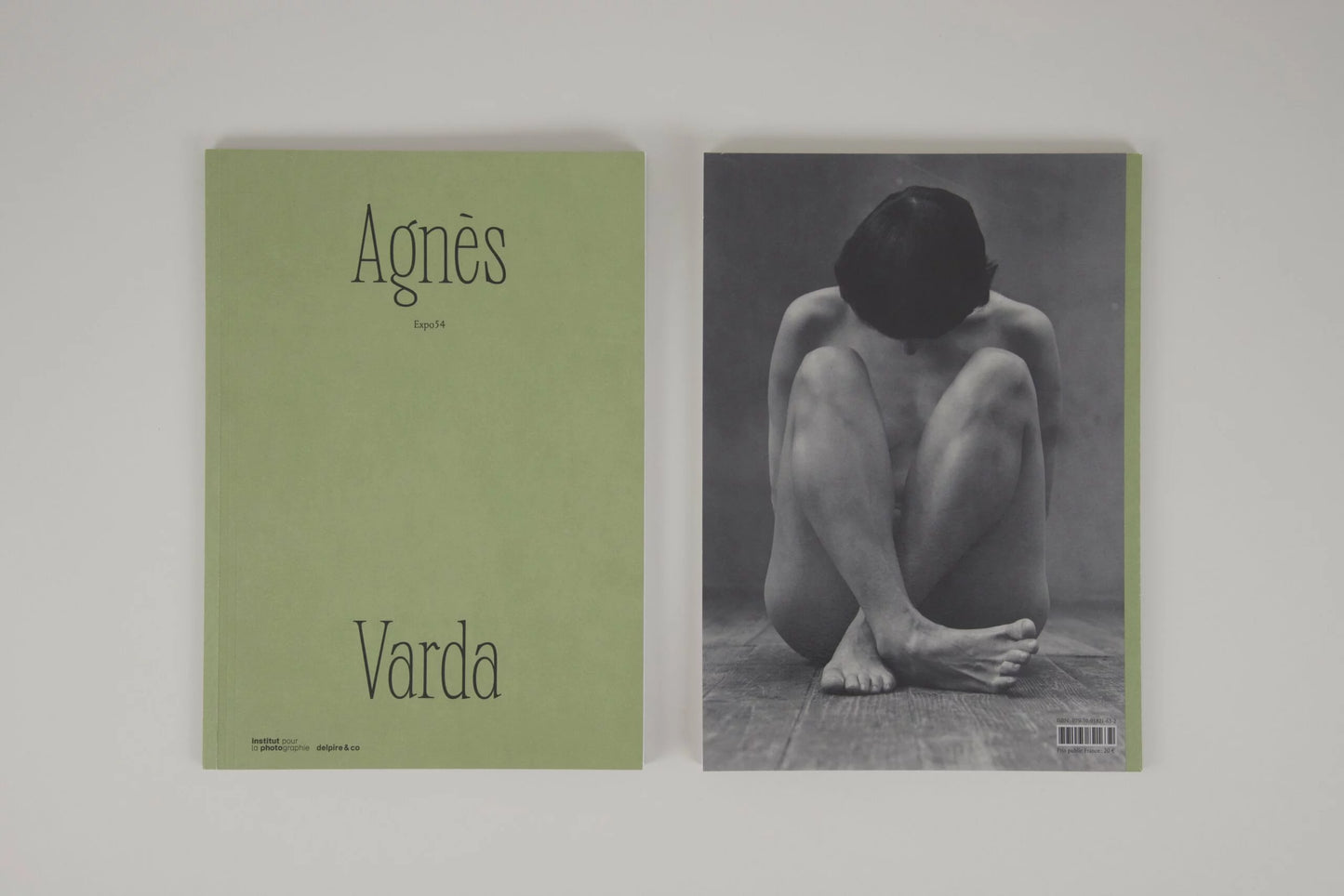 Agnès Varda - Expo54