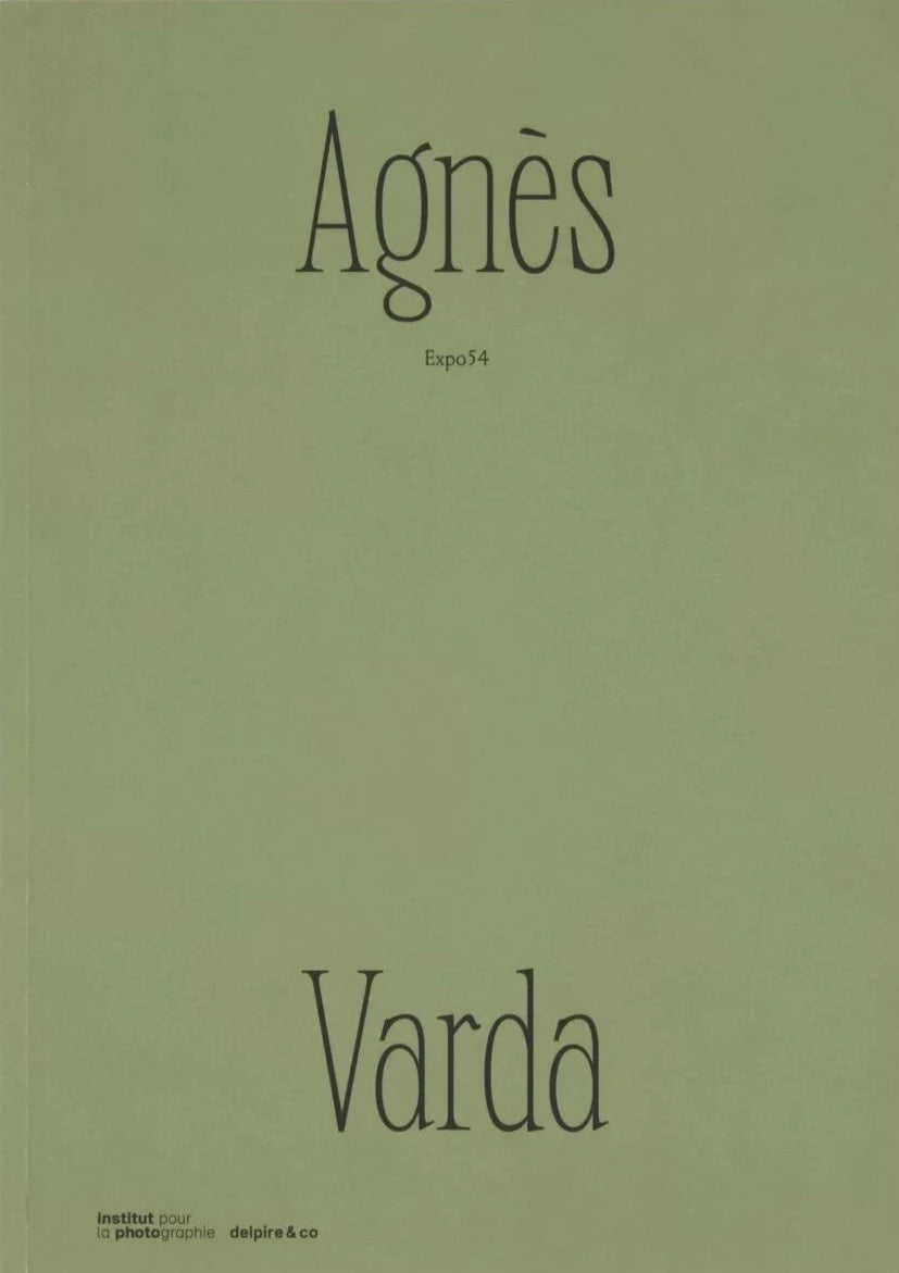 Agnès Varda - Expo54