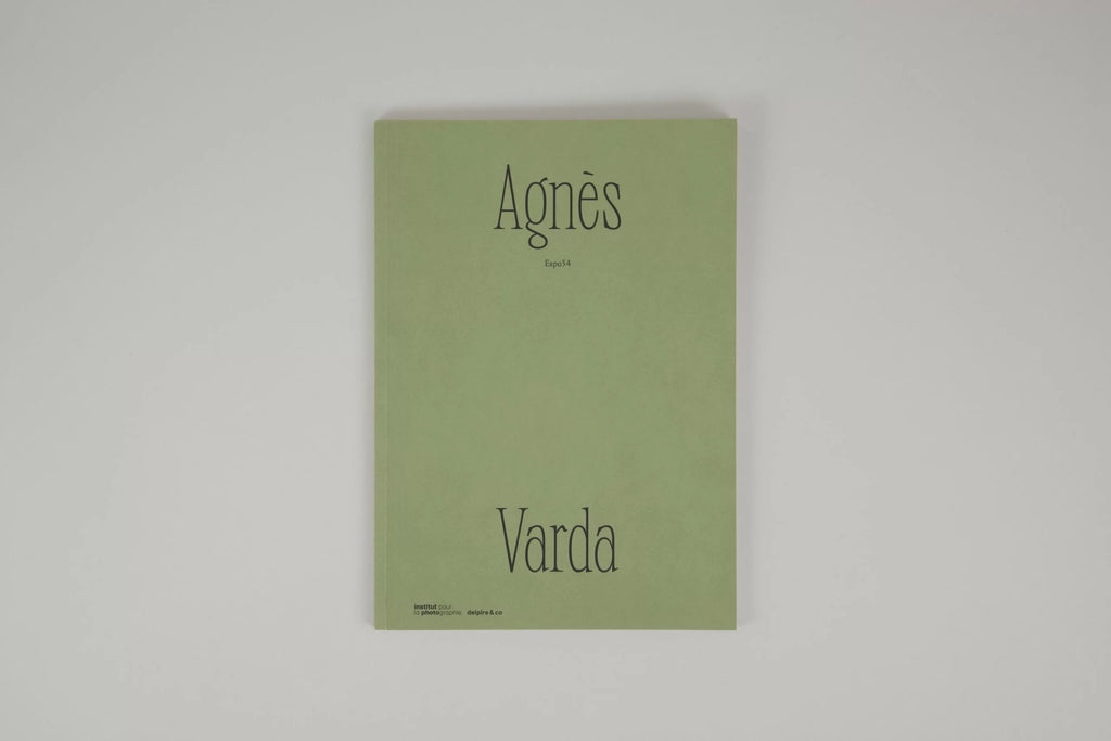 Agnès Varda - Expo54