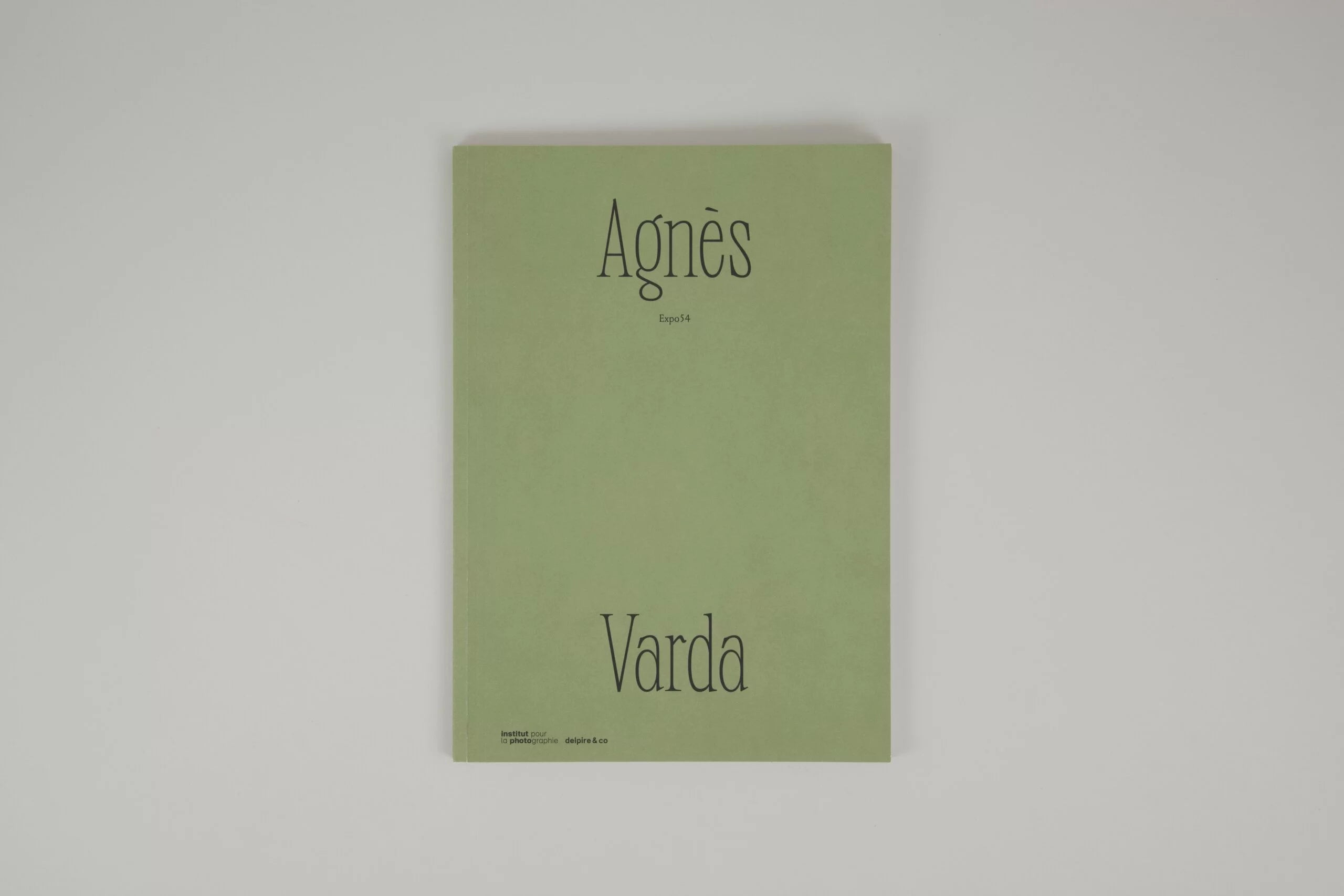 Agnès Varda - Expo54