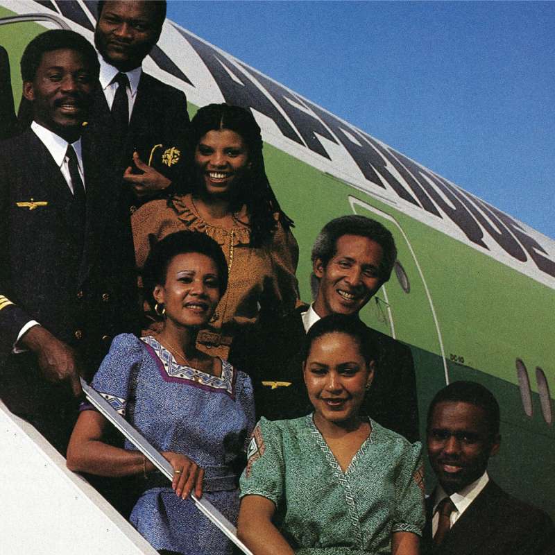 Air Afrique #1