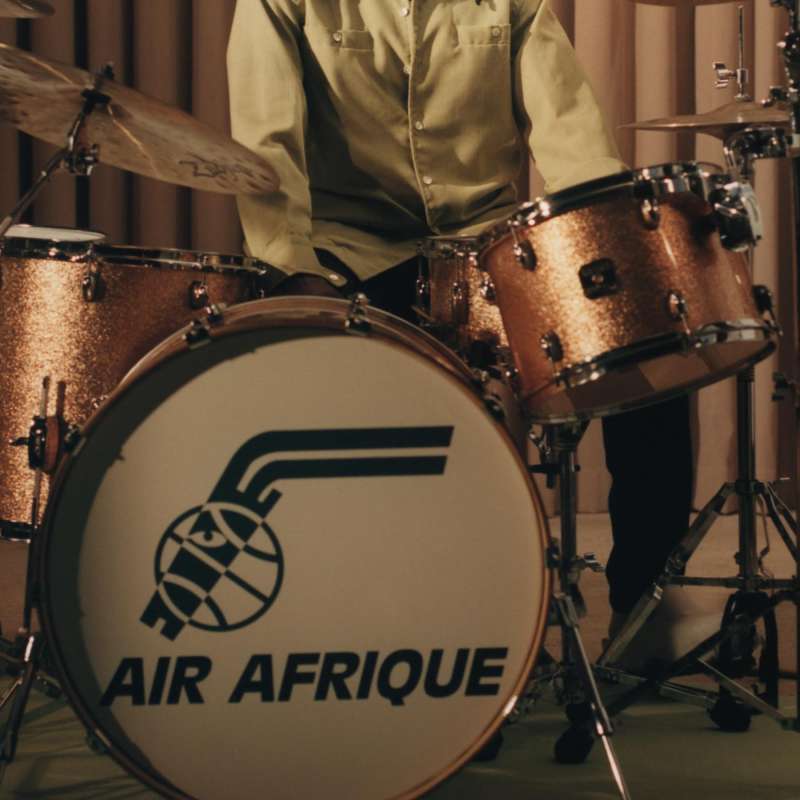 Air Afrique #1