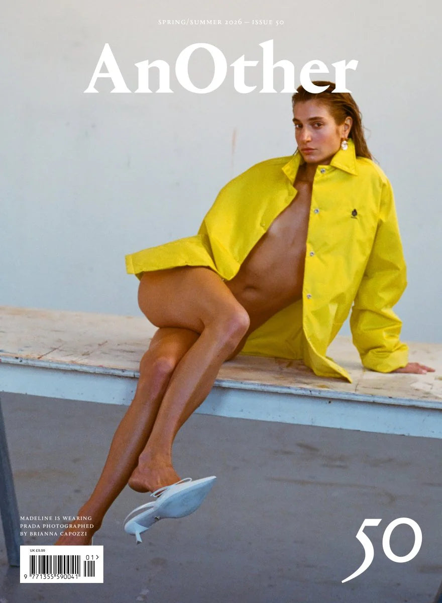 AnOther - Issue 50 Spring/Summer 2026