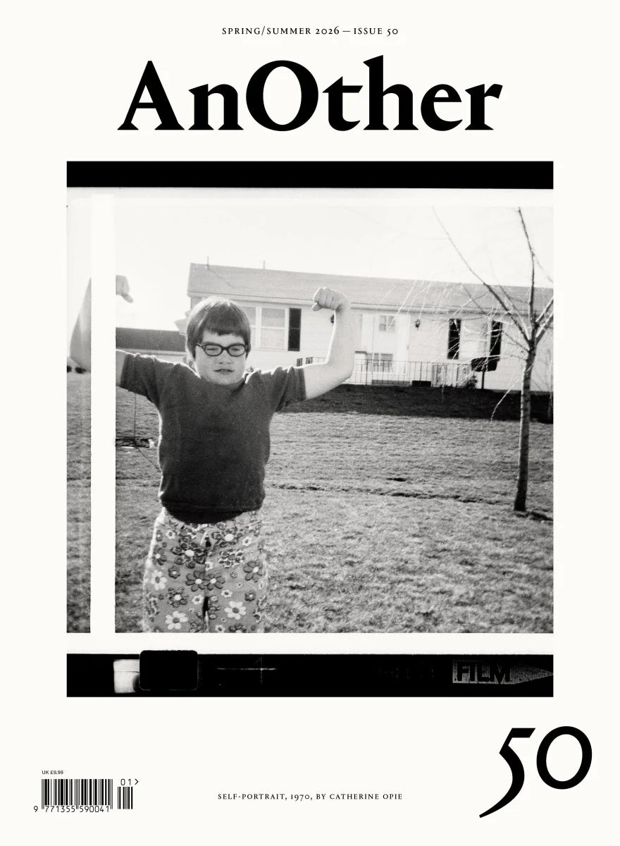 AnOther - Issue 50 Spring/Summer 2026