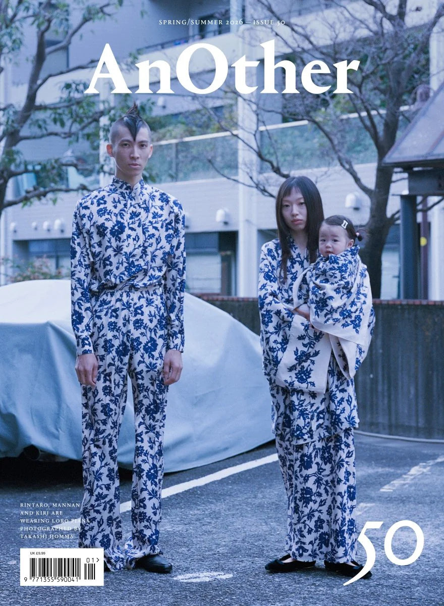 AnOther - Issue 50 Spring/Summer 2026