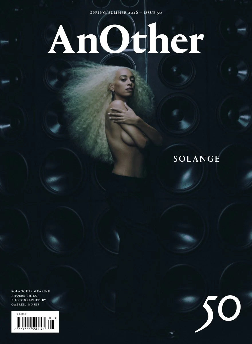 AnOther - Issue 50 Spring/Summer 2026