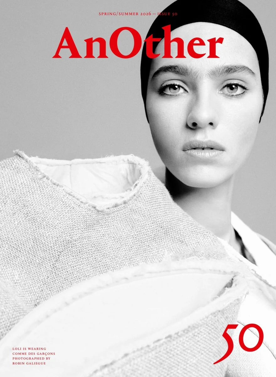 AnOther - Issue 50 Spring/Summer 2026