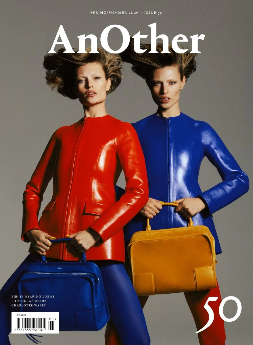 AnOther - Issue 50 Spring/Summer 2026