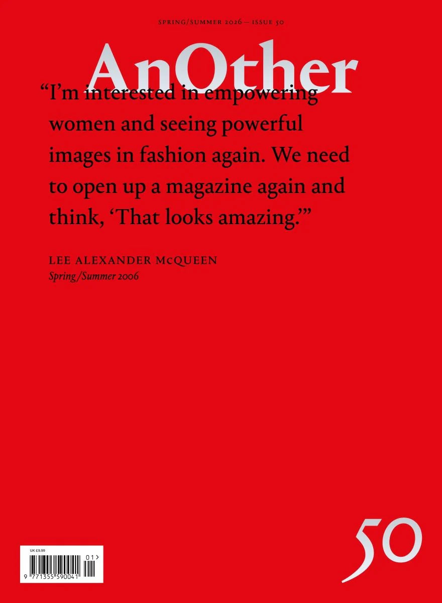 AnOther - Issue 50 Spring/Summer 2026