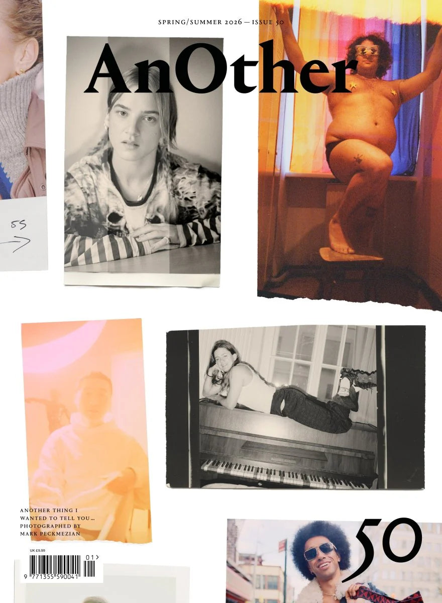 AnOther - Issue 50 Spring/Summer 2026
