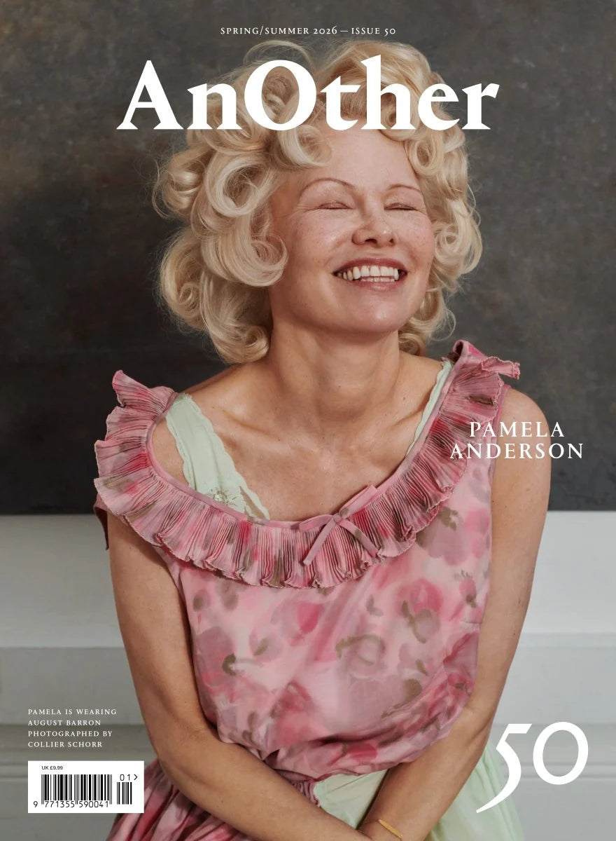 AnOther - Issue 50 Spring/Summer 2026