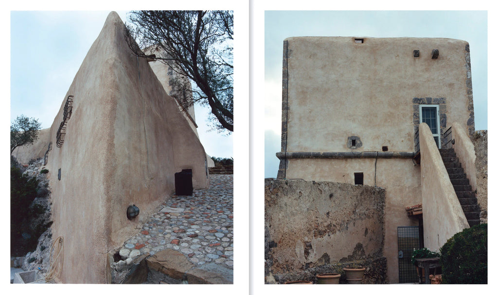 Estelle Hanania - The Italian Interiors of Elsa Peretti