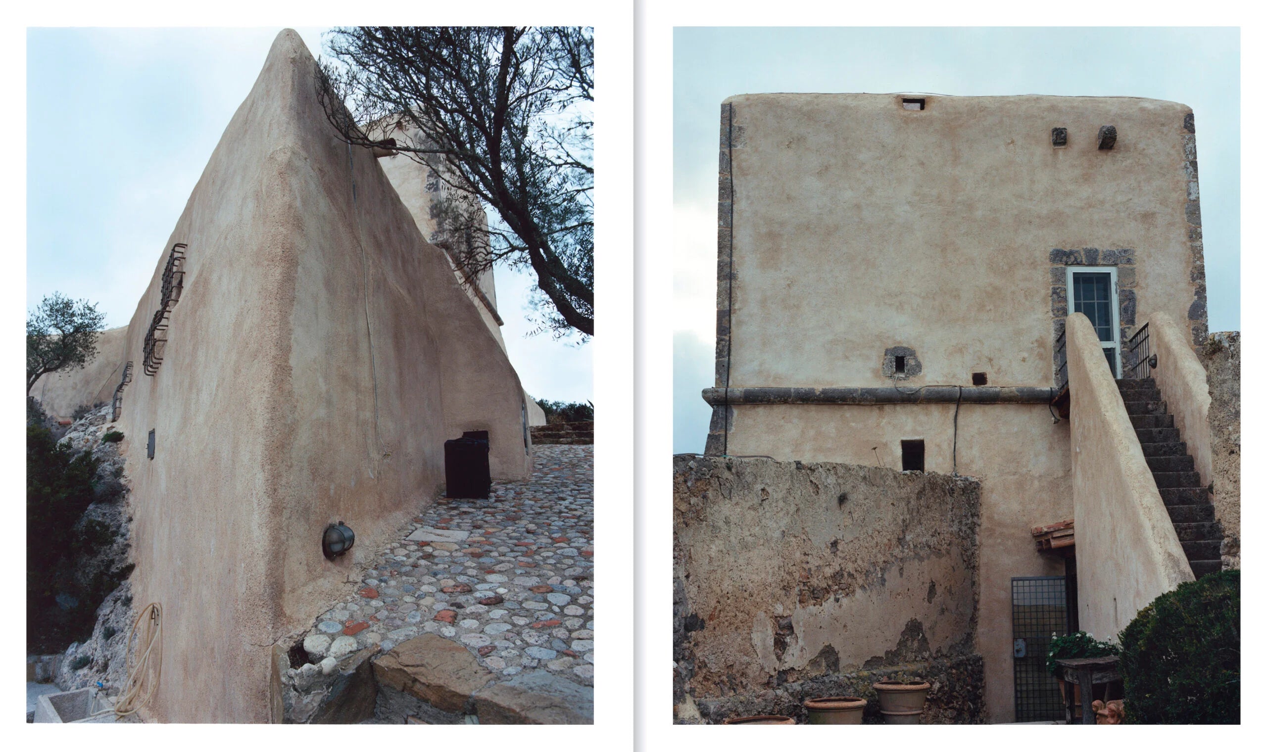 Estelle Hanania - The Italian Interiors of Elsa Peretti