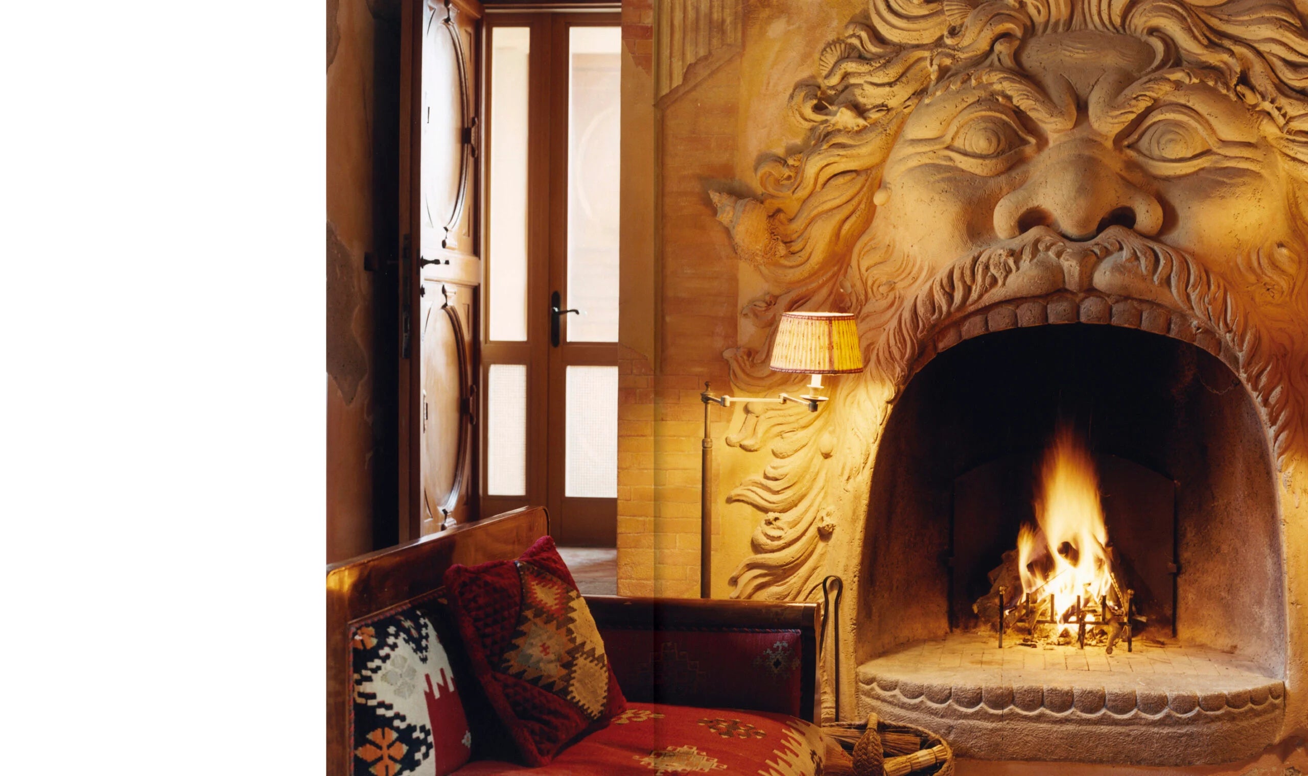 Estelle Hanania - The Italian Interiors of Elsa Peretti