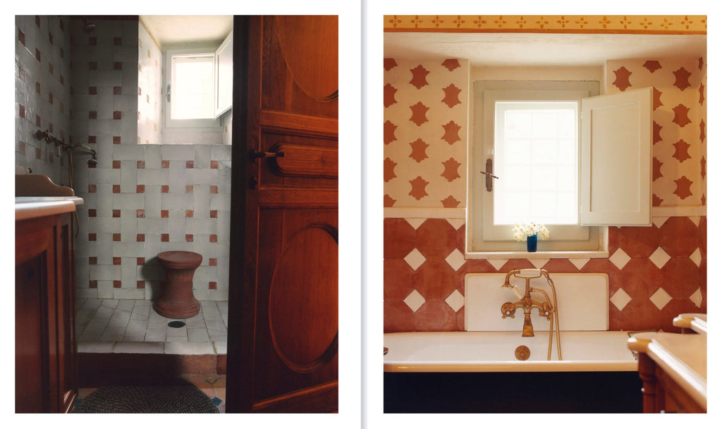 Estelle Hanania - The Italian Interiors of Elsa Peretti