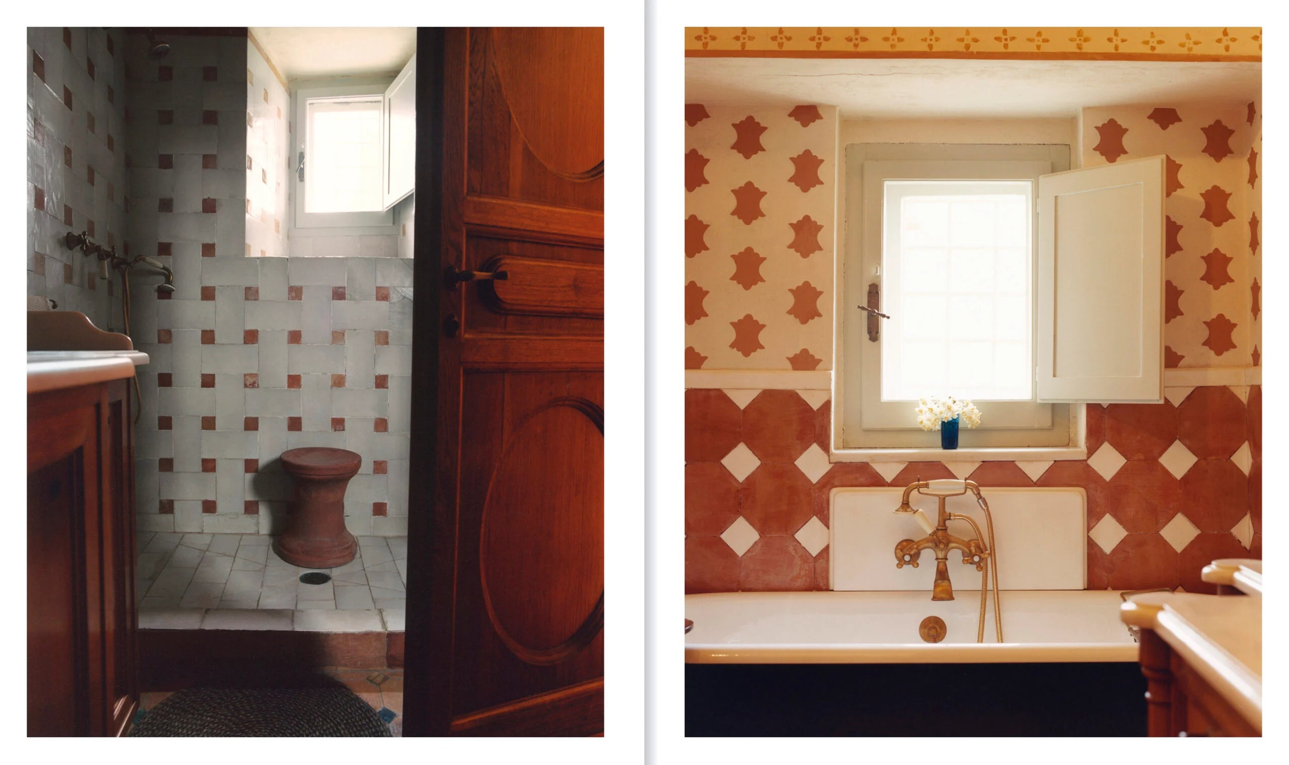 Estelle Hanania - The Italian Interiors of Elsa Peretti