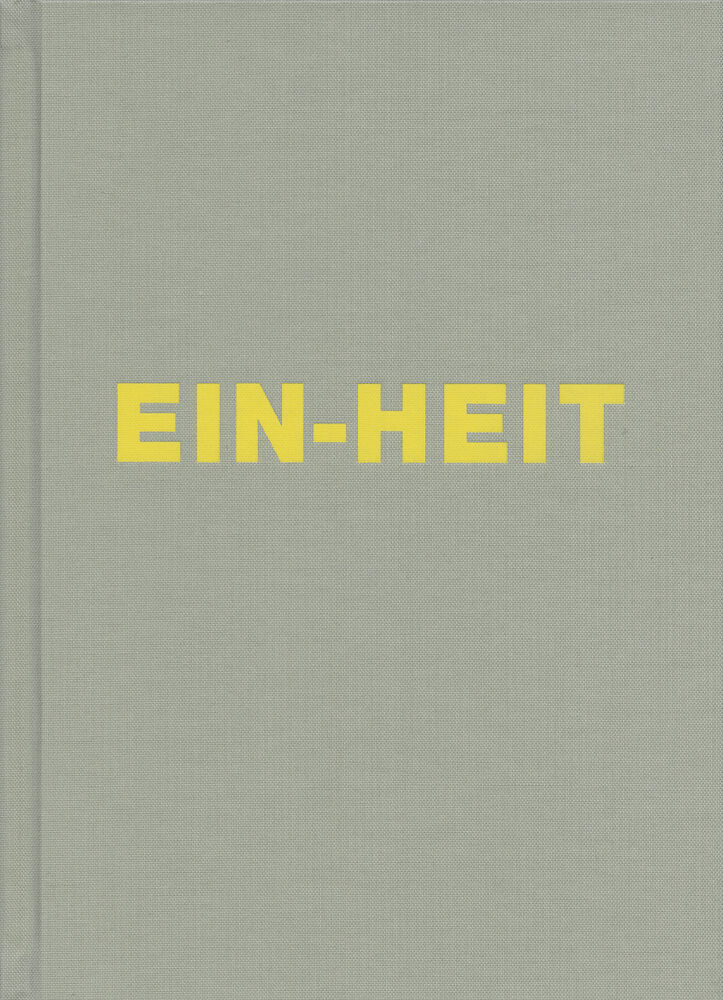 Michael Schmidt - Ein-Heit