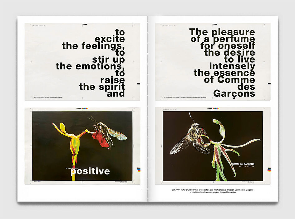 Comme des Garçons Parfums 1994–2025