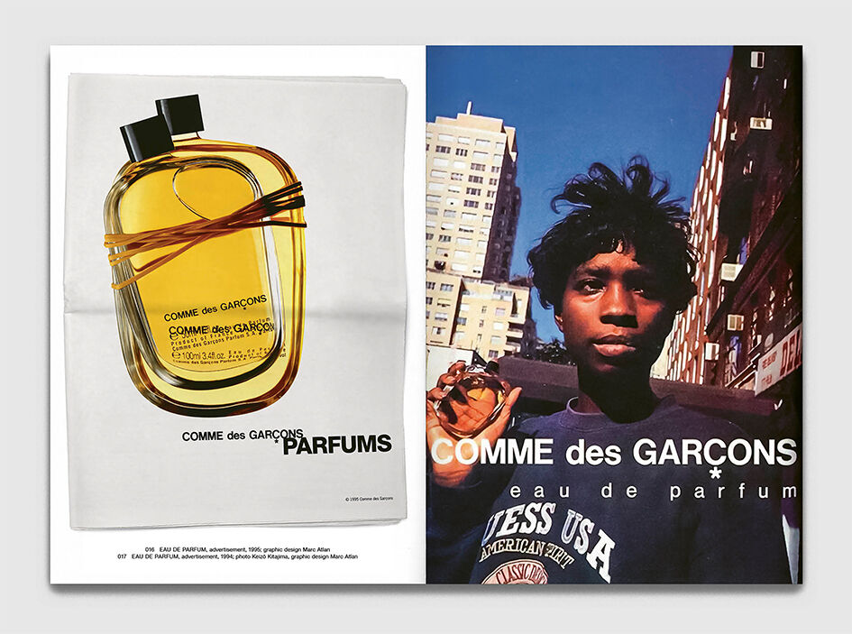Comme des Garçons Parfums 1994–2025
