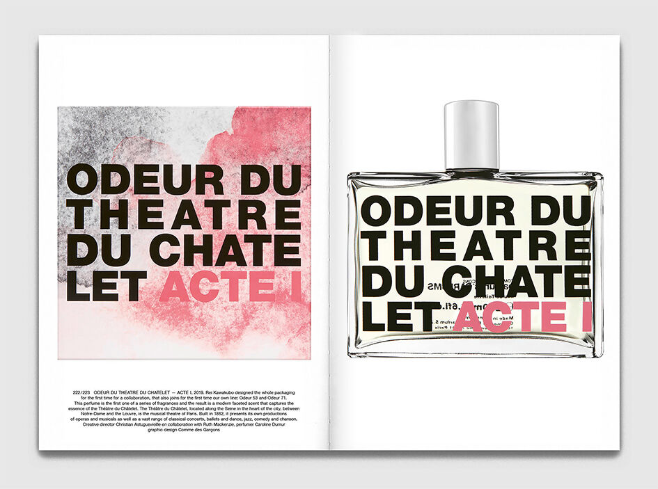 Comme des Garçons Parfums 1994–2025